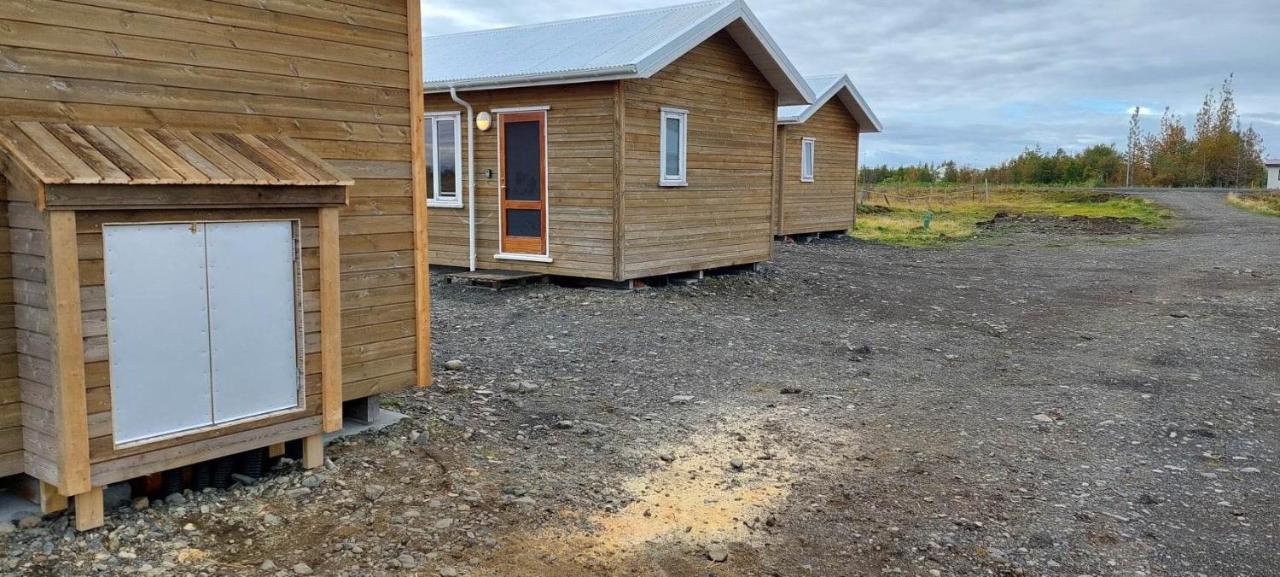 Gaukshof Hotel Selfoss Exterior photo